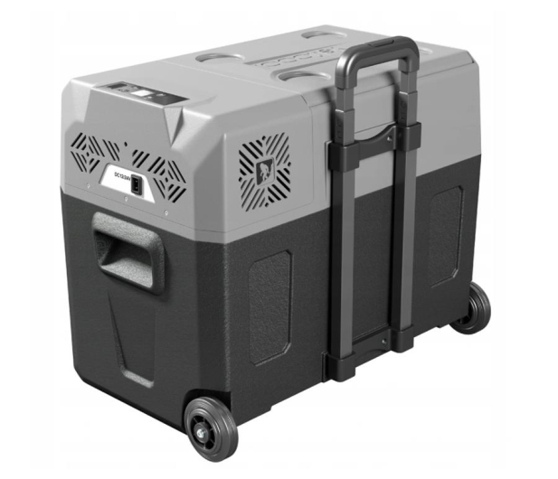 Yeticool Lodówka turystyczna BX40 szary - 1018653 - zdjęcie 2